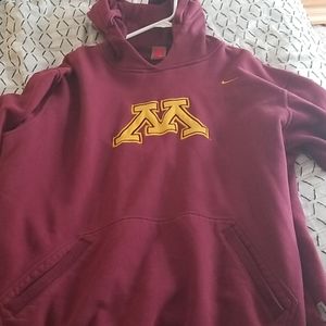 Golden Gopher sweatshirt